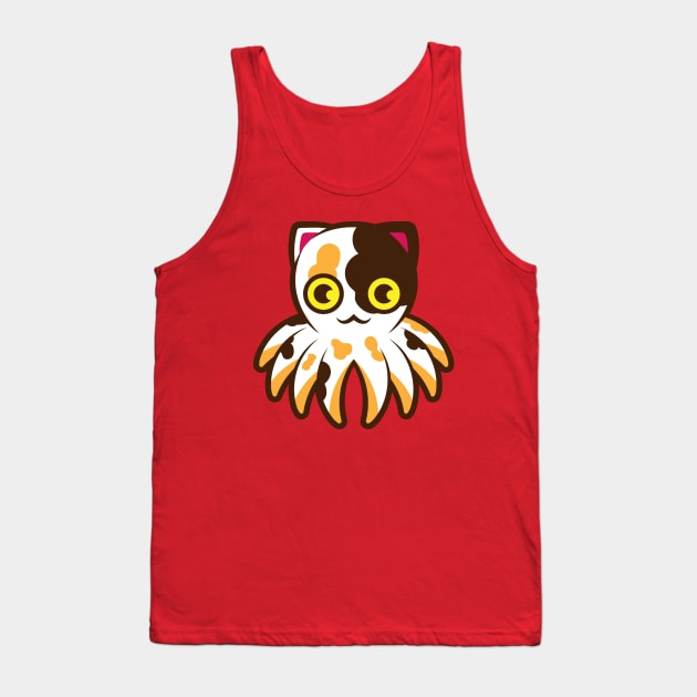 Octopuss Tank Top by JenniferSmith